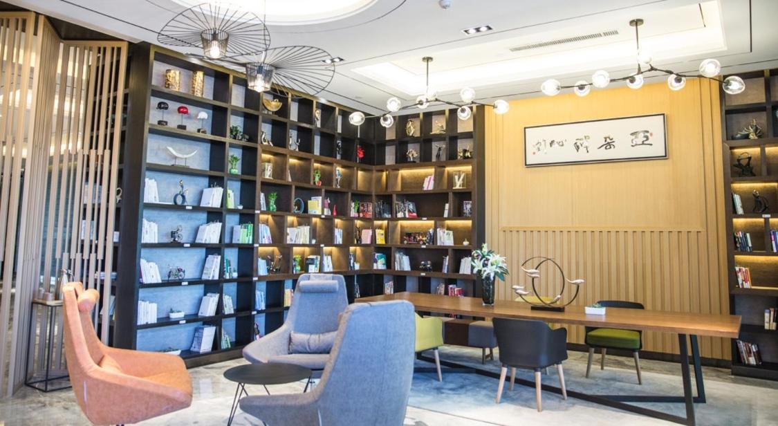 Atour Hotel Turpan Экстерьер фото