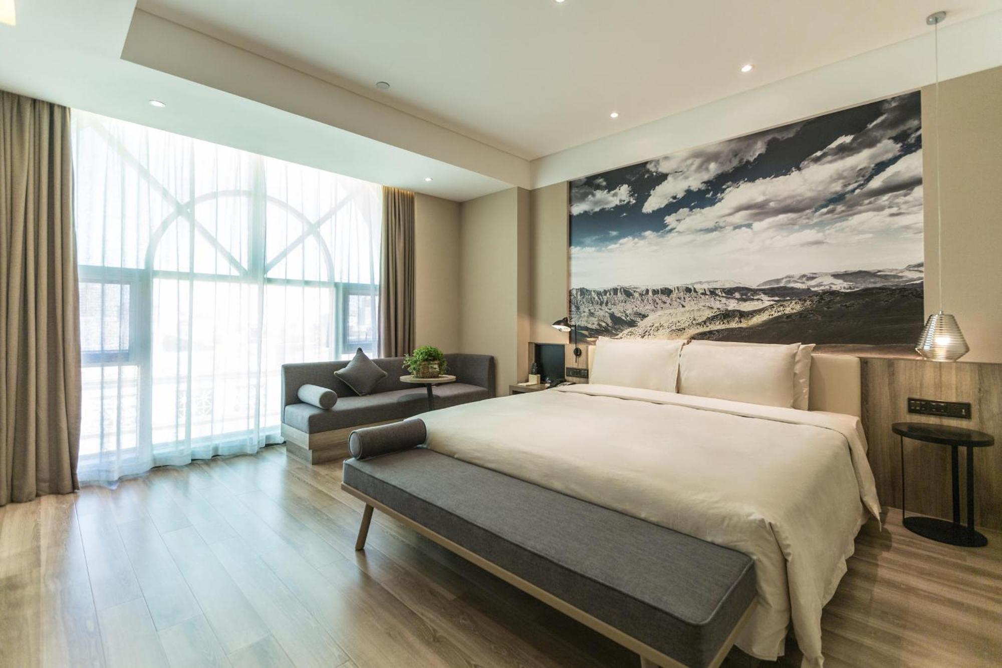 Atour Hotel Turpan Экстерьер фото